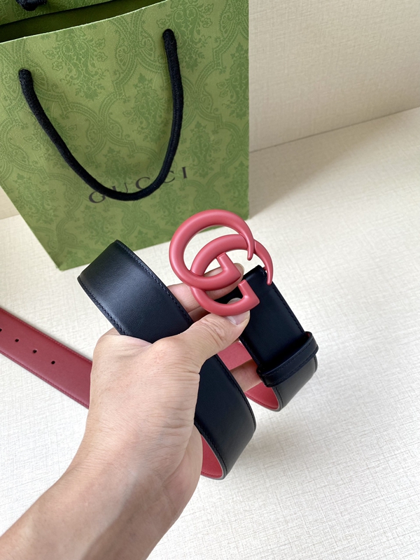 グッチベルト激安内部構造